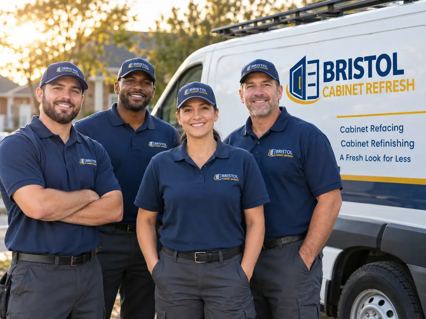 Kitchen Cabinet Refacing company in Barkhamsted, CT